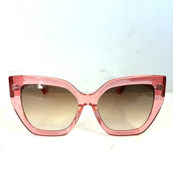 Diff Eyewear Sunglasses Blaire DE01-0440 Pink - Picture 2 of 10